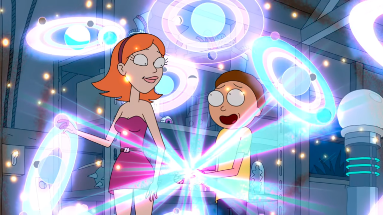 Análisis de la primera temporada de Rick and Morty - Geek-Screen