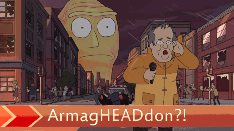 Análisis de la SEGUNDA temporada de Rick and Morty - Geek-Screen