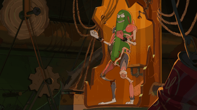 Análisis de la TERCERA temporada de Rick and Morty - Geek-Screen