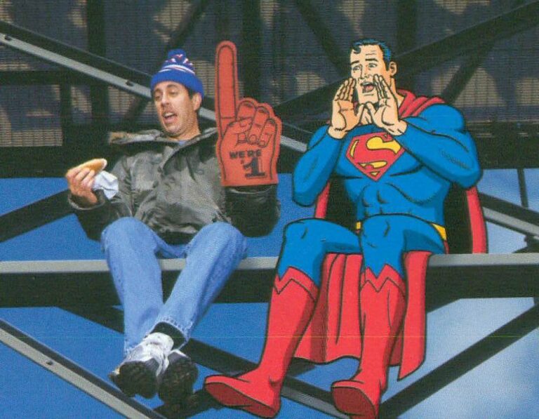 Seinfeld llegará a Netflix en todo el mundo el 2021 - GeekScreen