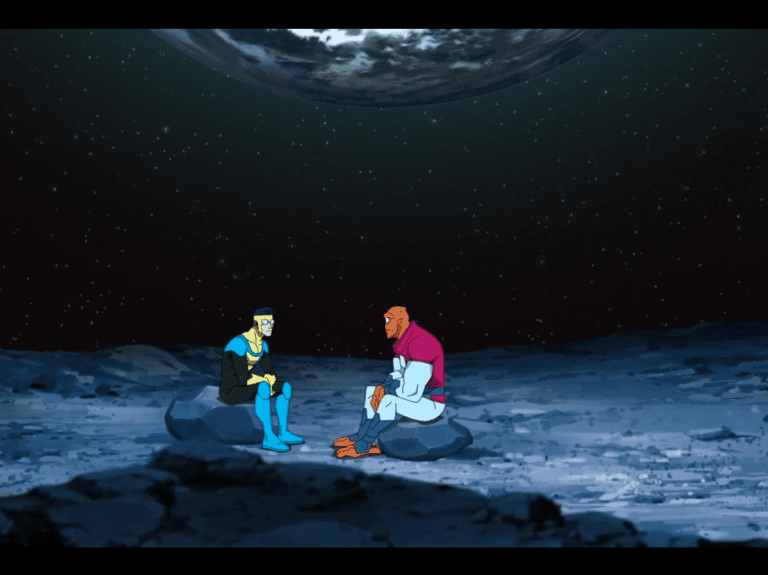 Las escenas más destacadas y memorables de la primera temporada de Invencible - Invincible - Geek-Screen