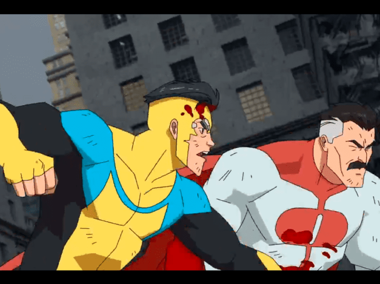 primera-temporada-analisis-invincible-01 - Geek-Screen