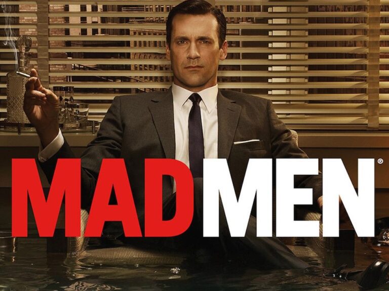 Disfruta de Mad Men completa en línea: las mejores páginas para ver la serie
