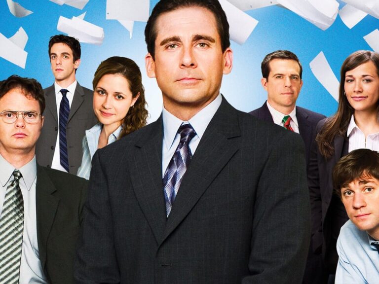Las mejores páginas para ver la serie completa de The Office en línea