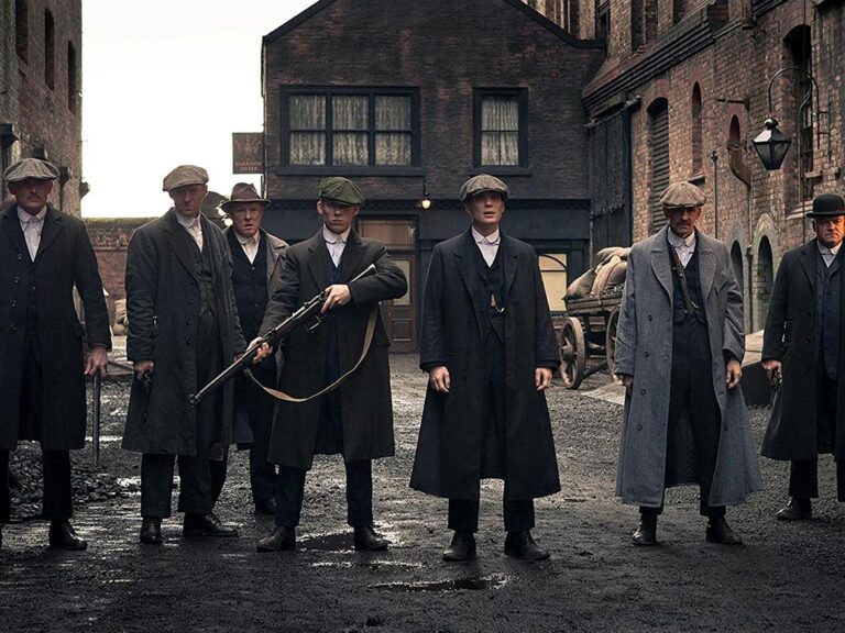Peaky Blinders completa en línea: las mejores opciones para ver esta serie inglesa