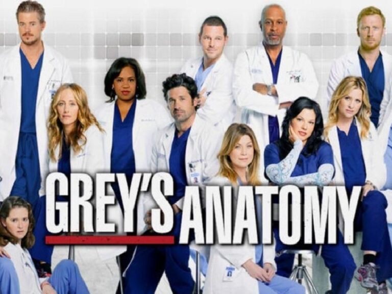 Cómo ver Grey's Anatomy online gratis