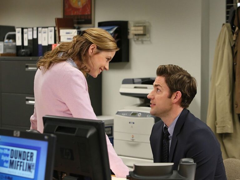 El Corazón de 'The Office': Explorando las Relaciones Amorosas en la Serie