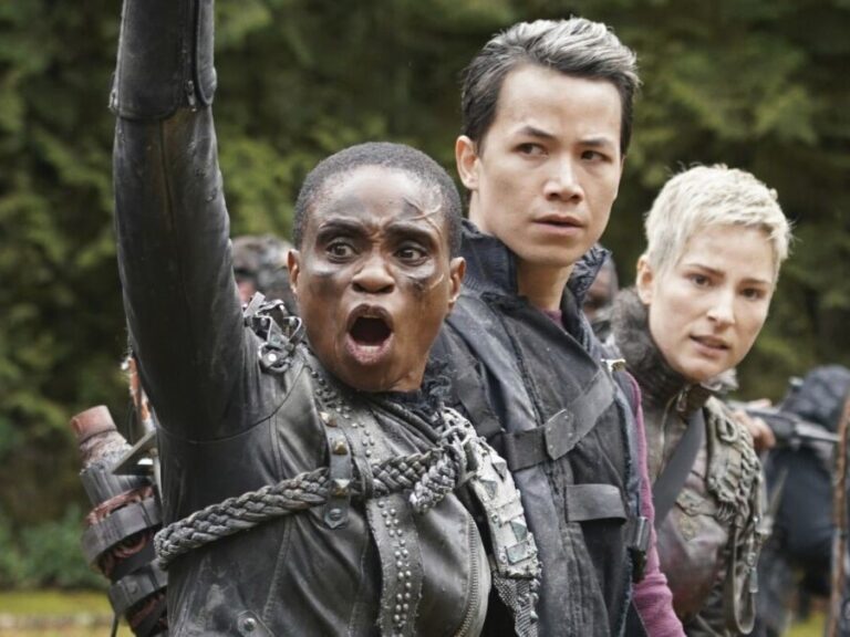 La trascendencia de "The 100": Un legado de resistencia y reflexiones sociales para la posteridad