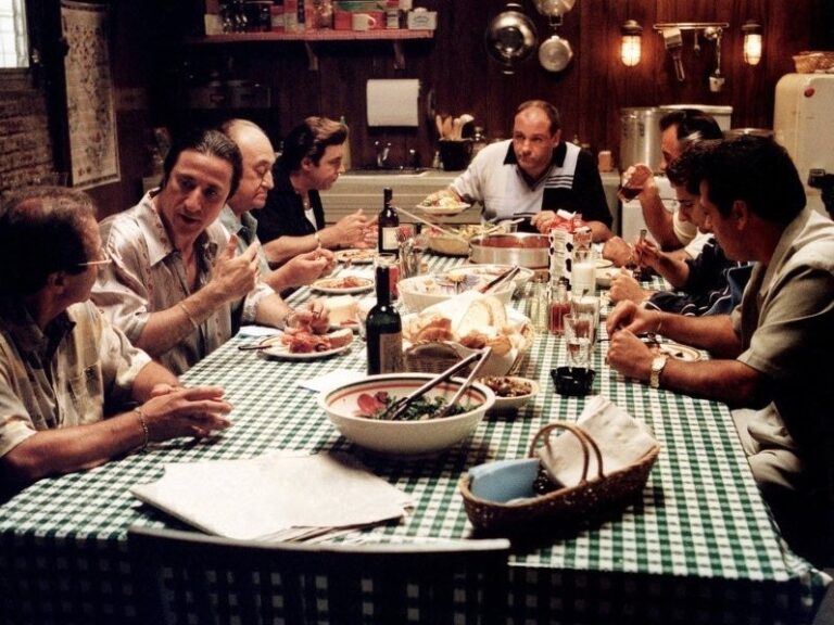 Los Soprano y la imagen de la familia italiana-americana: ¿un reflejo fiel o una caricatura ofensiva?
