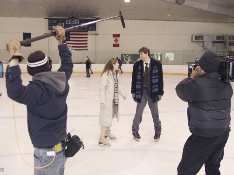 Los secretos detrás de The Office: El proceso de creación y grabación de la serie