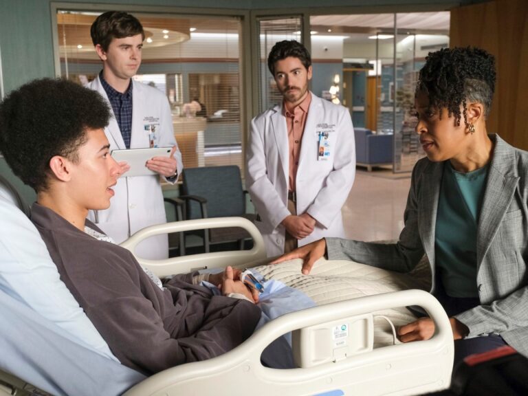 ¿Cómo aborda The Good Doctor los temas de diversidad, acoso y discriminación?