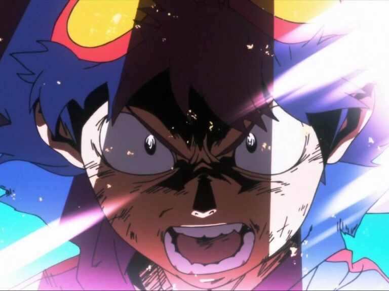 Gurren Lagann: Descubre dónde ver esta joya del anime