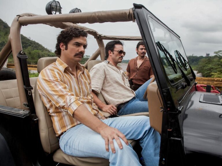 Detrás de cámaras de 'Narcos': Descubriendo las locaciones reales de la serie