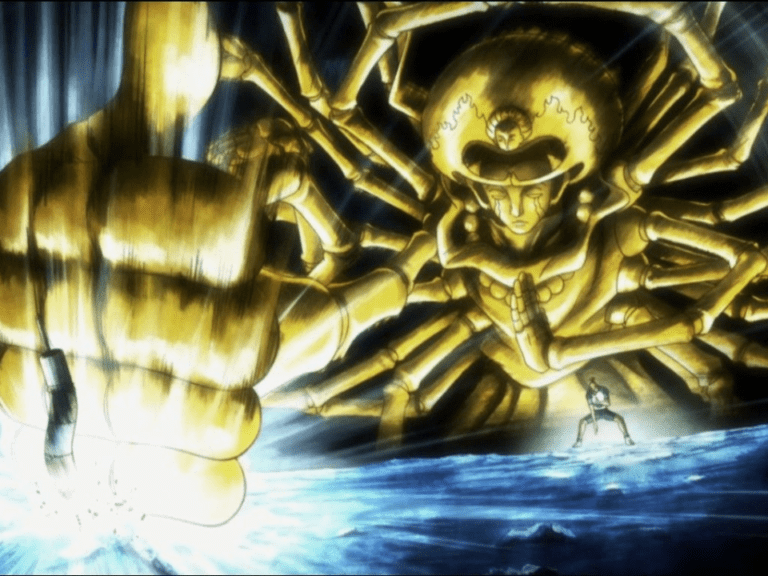 Los Nen más poderosos