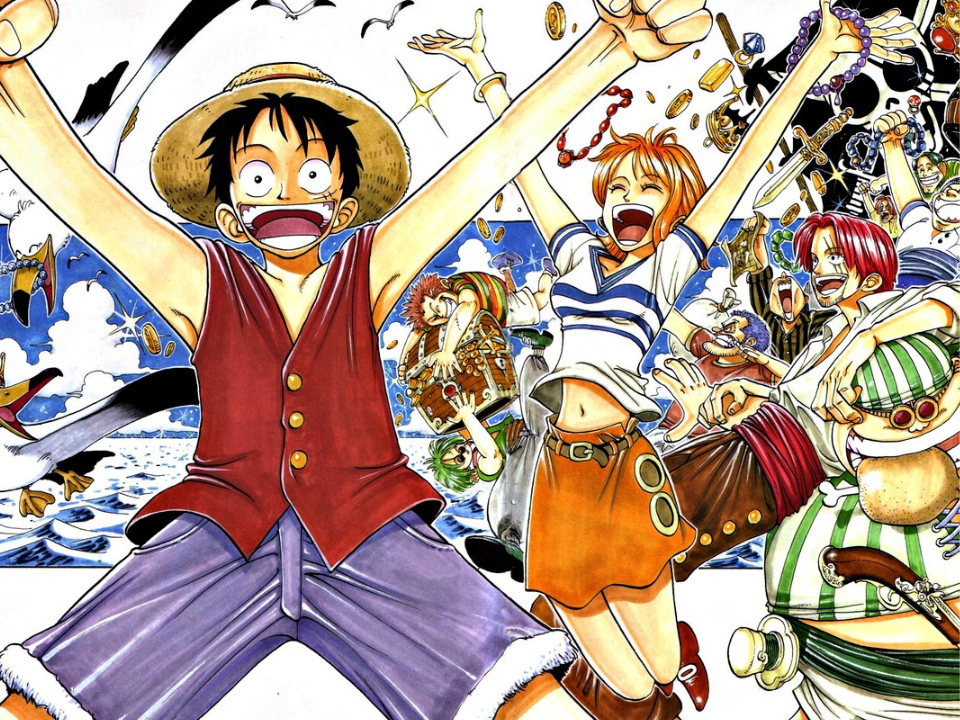 Todo lo que debes saber de: Arco del Romance Dawn | One Piece