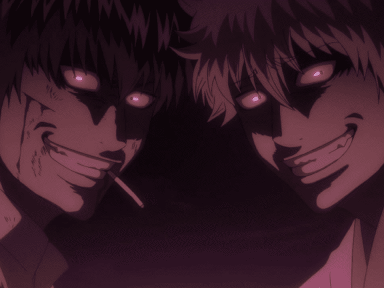 El Arco de Baragaki en Gintama: Amistad, Pasado Oscuro y Desafío Mortal