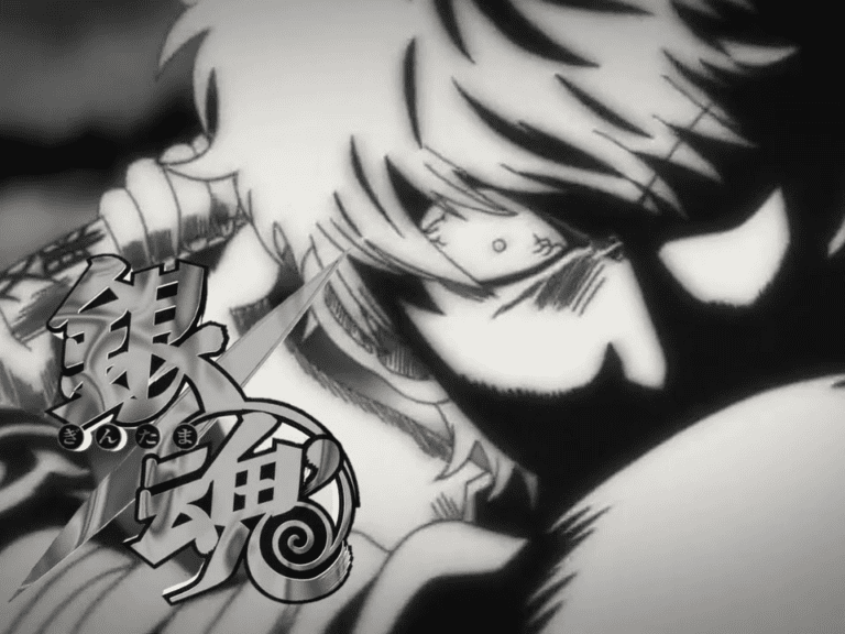 El Arco de Kabukicho Four Devas en Gintama: Poder, Corrupción y el Resurgimiento de un Barrio