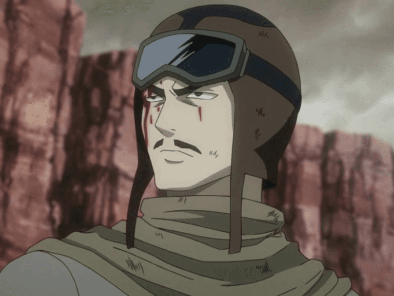 El Arco de Umibozu en Gintama: La Llegada del Cazador de Aliens