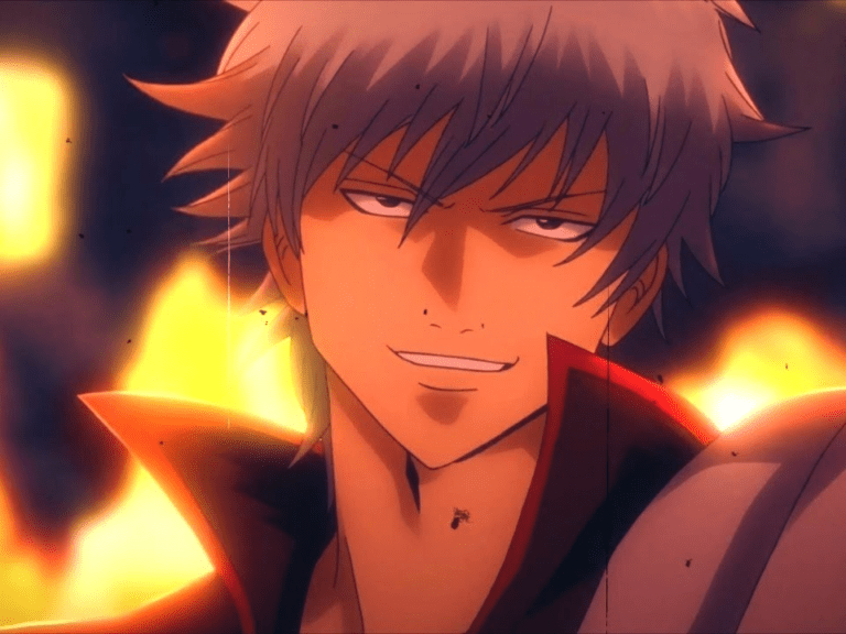 El Arco de Yoshiwara en Llamas en Gintama: Pasión, Acción y la Lucha por la Libertad