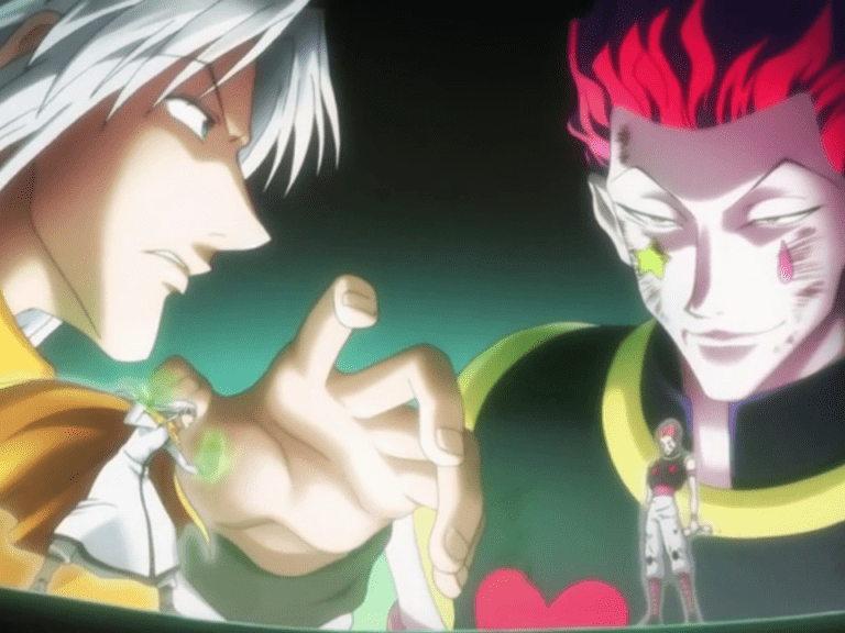 Hunter x Hunter: La psicología de Hisoka