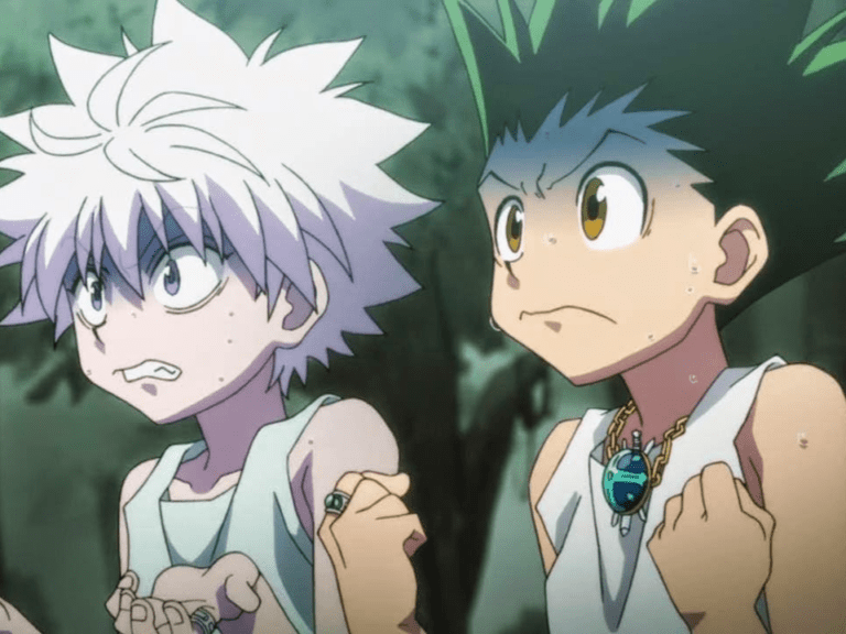 Los paralelos entre Hunter x Hunter y otras obras