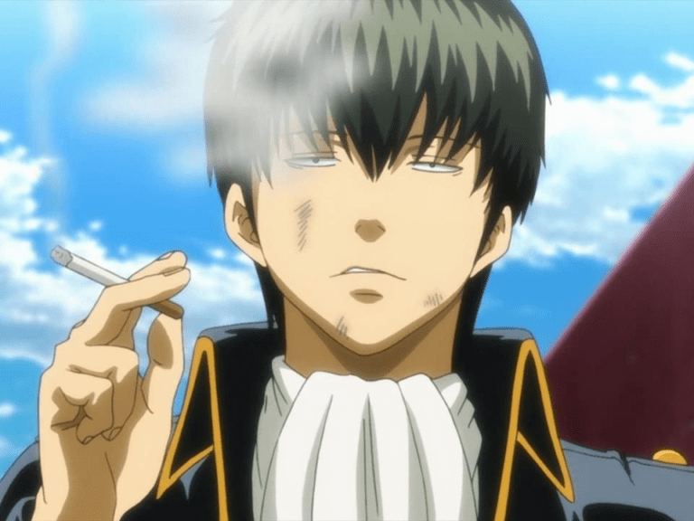 La Evolución de los Personajes en Gintama