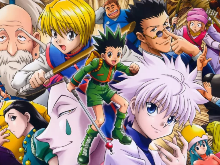 El Legado de Yoshihiro Togashi: Maestro de la Narrativa Shonen
