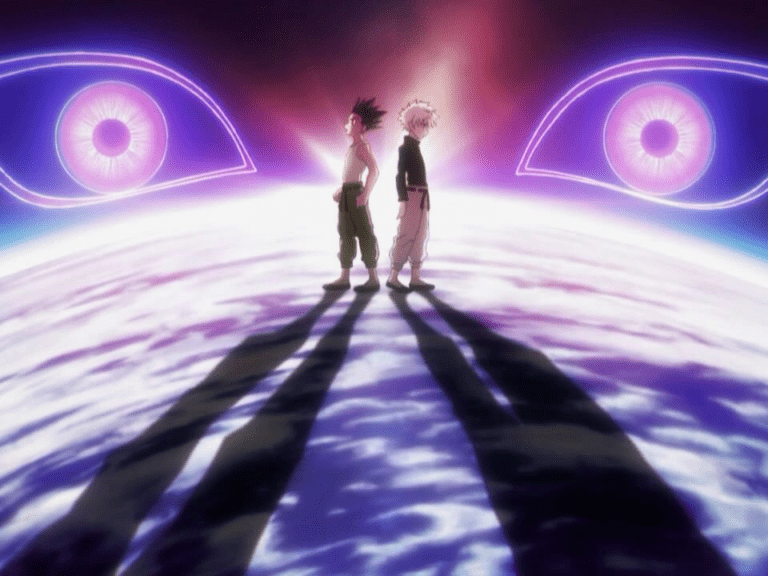 La música en Hunter x Hunter