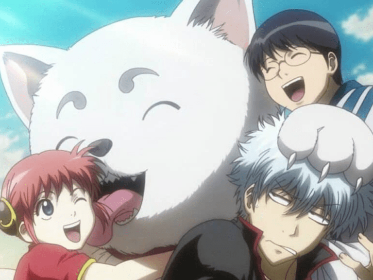 El Impacto de Gintama en la Industria del Anime