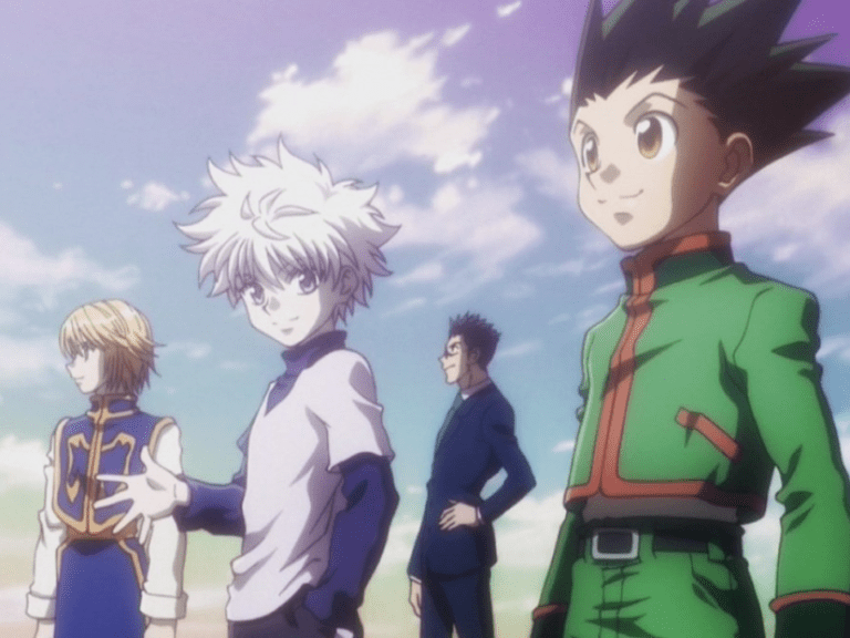 El misterio detrás de la ausencia de Hunter x Hunter