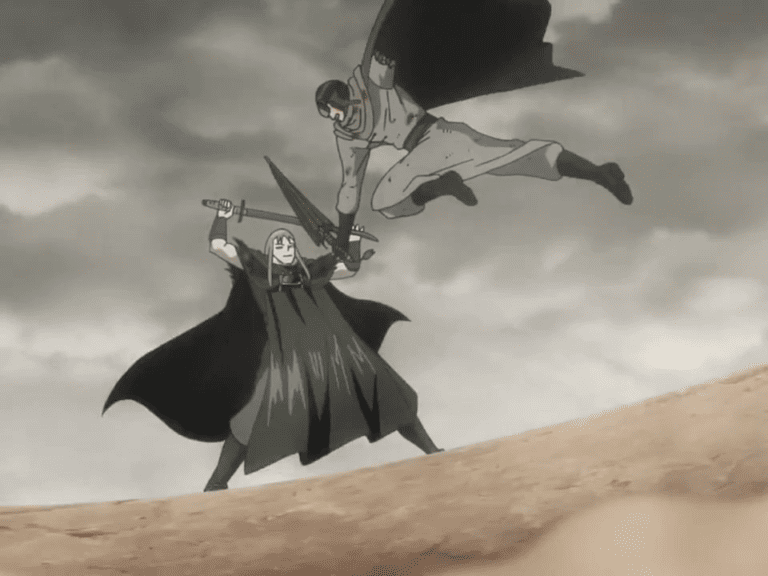 Los Villanos Olvidados de Gintama