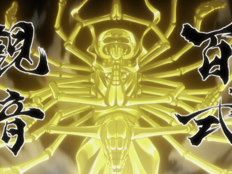 La influencia de la mitología en Hunter x Hunter