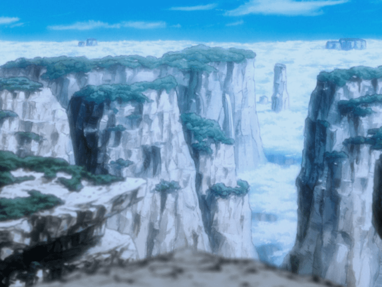 Los lugares reales que inspiraron los escenarios de Hunter x Hunter