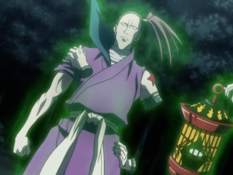 Hunter x Hunter: La historia no contada de los personajes secundarios