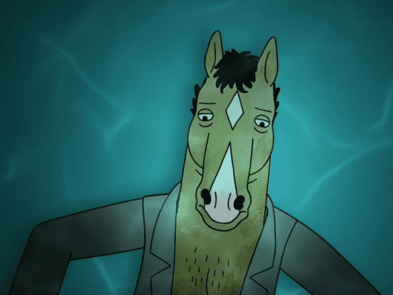 BoJack Horseman: La Representación de la Depresión en la Serie