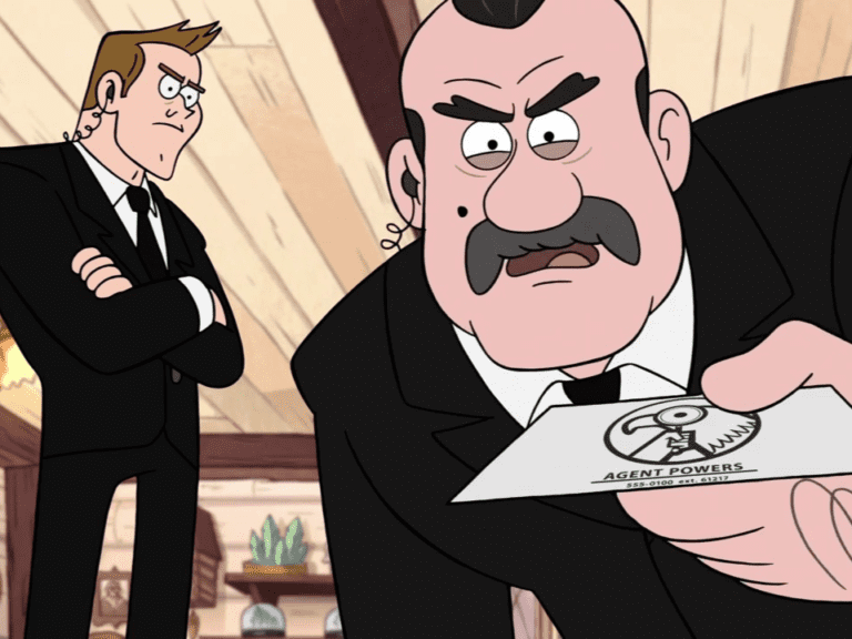 Gravity Falls: Los Personajes Secundarios Olvidados