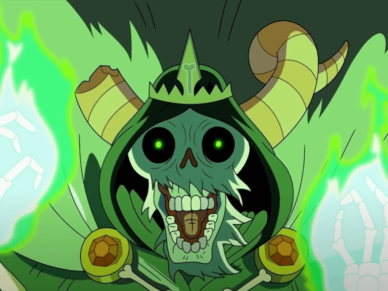 El Simbolismo de los Enemigos de Finn