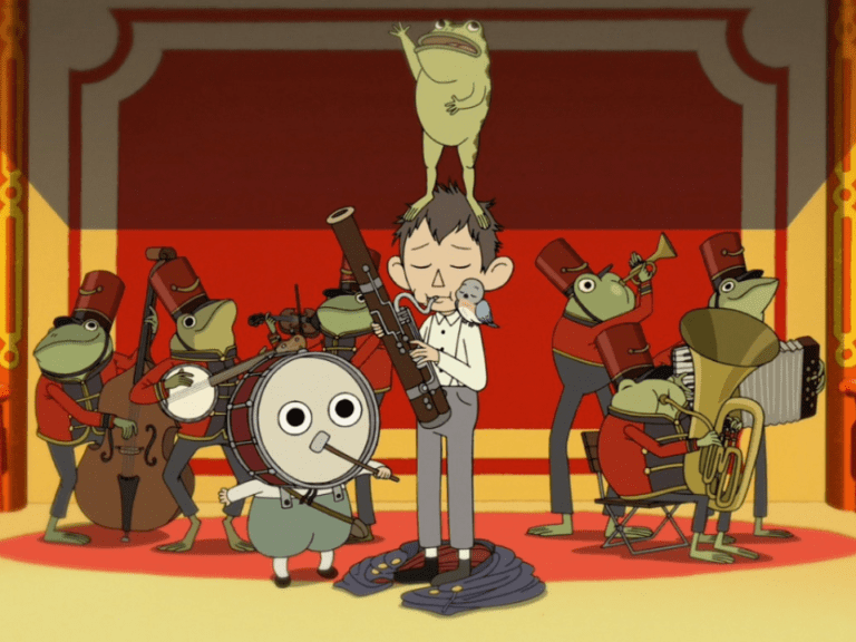 El Uso de la Música en «Over the Garden Wall»