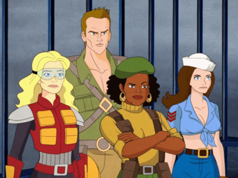 El uso de la animación en la sitcom Community