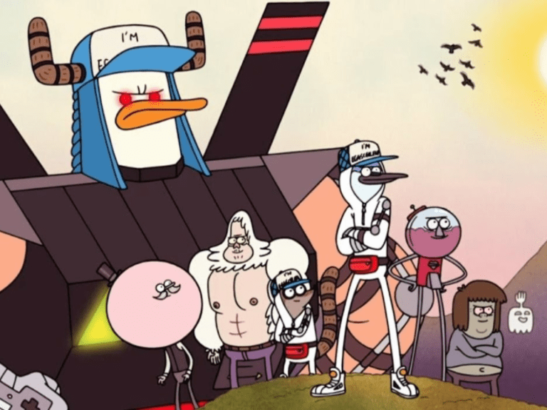 El legado de Regular Show en la cultura pop: Un viaje a lo surreal