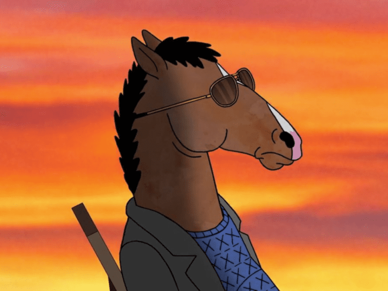 BoJack Horseman: El Simbolismo del Caballo Antropomórfico