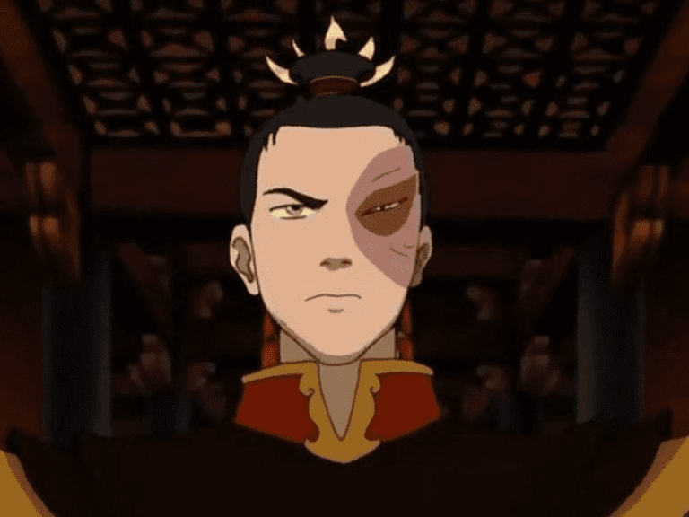 La Psicología de Zuko en «Avatar: La Leyenda de Aang»: El Viaje de la Redención