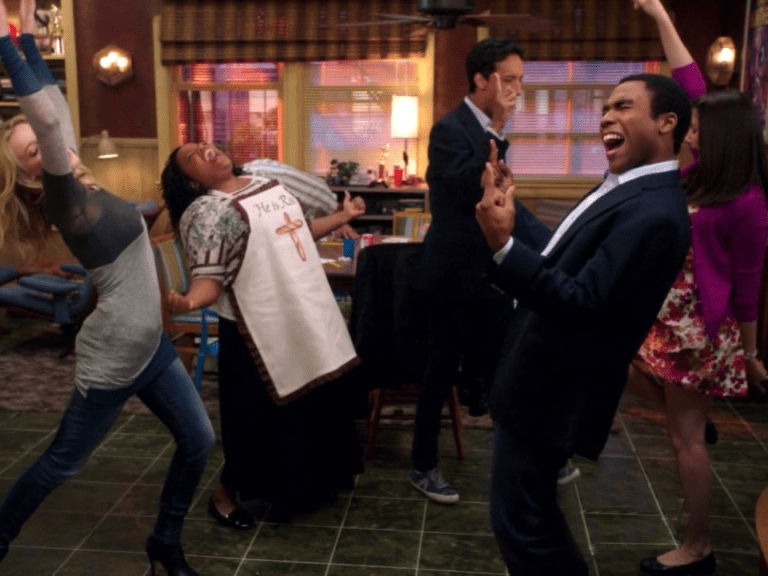 La Filosofía Existencialista de Dan Harmon en «Community»