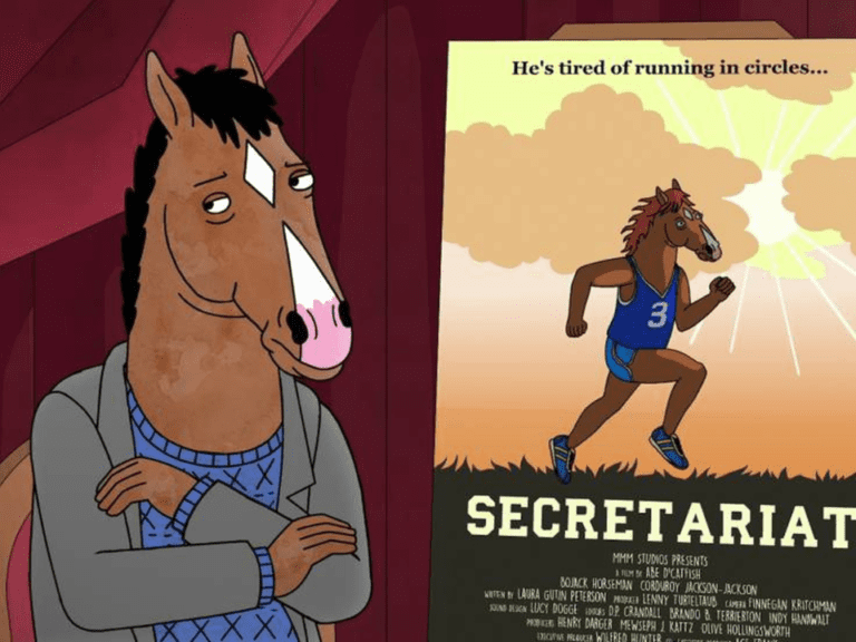 BoJack Horseman: Las Parodias de Celebridades