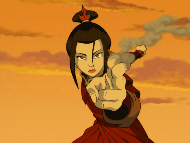Las Artes Marciales en «Avatar: La Leyenda de Aang»