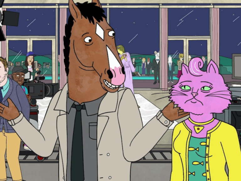 BoJack Horseman: La Influencia de las Redes Sociales en la Fama de los Personajes