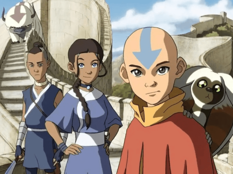 Las Relaciones entre Personajes en «Avatar: La Leyenda de Aang»