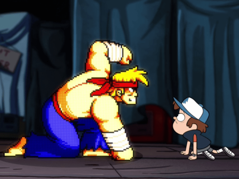 Gravity Falls: Las Referencias a la Cultura Pop