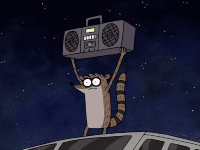 Las Bromas y Referencias Ocultas en Regular Show