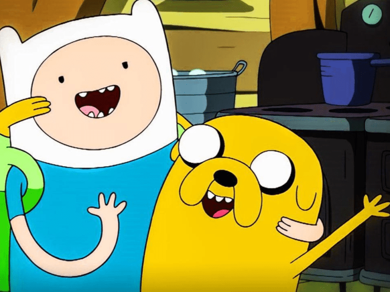 La Evolución de la Relación de Finn y Jake